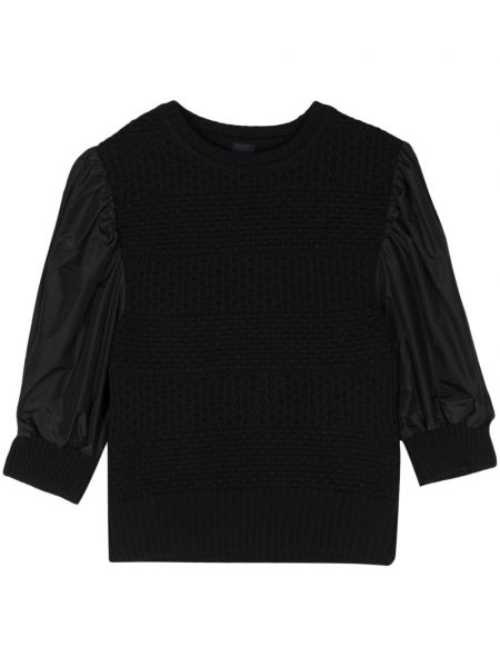 Пуловер Juun.j черно