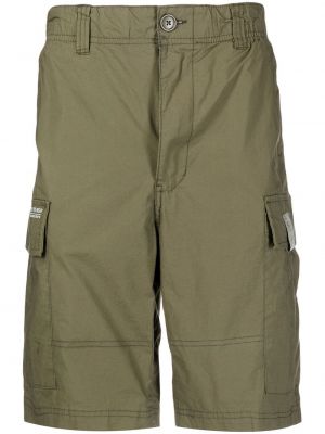 Cargo shorts Chocoolate grønn