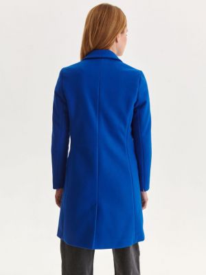 Palton Top Secret albastru