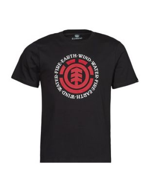 T-shirt Element nero