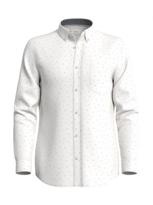 Košulja S.oliver bijela