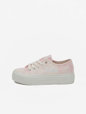 Sneakers Lee Cooper rózsaszín