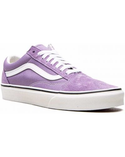 Zapatillas Vans violeta