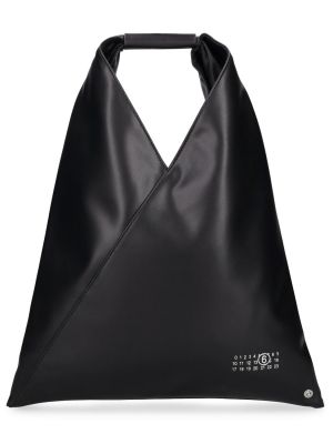Τσάντα Mm6 Maison Margiela μαύρο