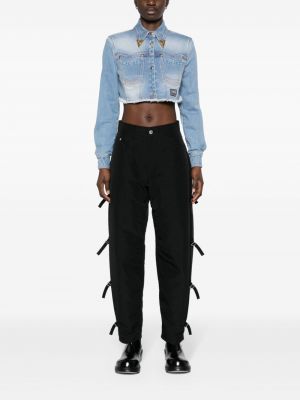 Džínová bunda Versace Jeans Couture