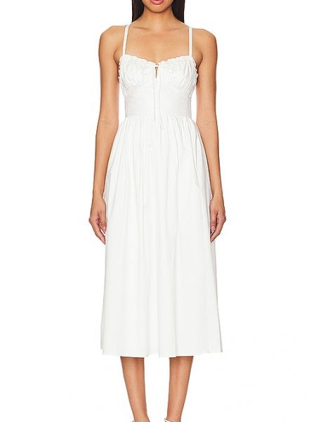 Robe Rue Sophie blanc