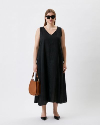 Платье Elena Miro, черное