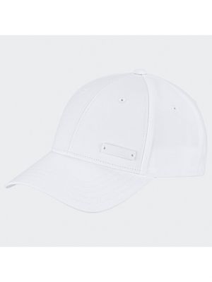 Kepurė su snapeliu Adidas Performance balta