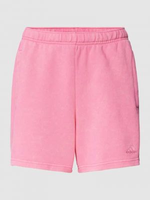 Szorty sportowe Adidas Sportswear różowe