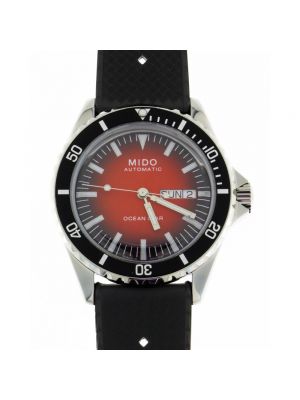 Zegarek gradientowy w gwiazdy Mido