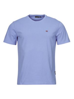 T-shirt Napapijri blu