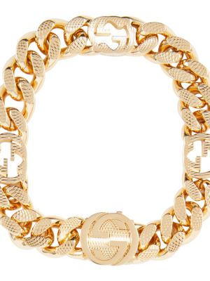 Bracelet Gucci doré