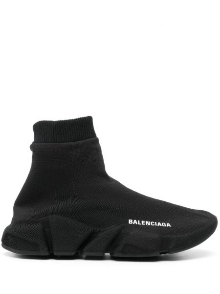Sneakersy Balenciaga Speed czarne