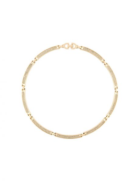 Collar de cristal Christian Dior