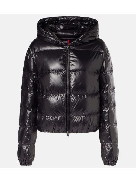 Untuvatakki Moncler musta