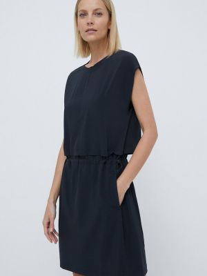 Mini haljina Columbia crna
