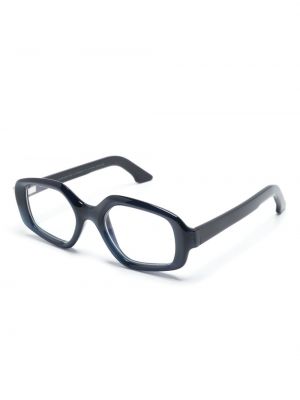 Oversize saulesbrilles Lapima zils