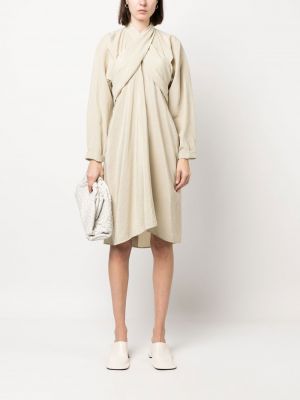 Robe Lemaire beige