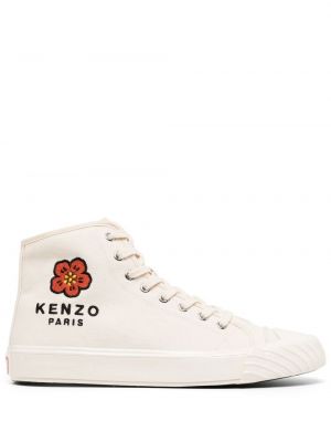 Sneakers ricamati Kenzo