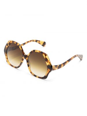 Oversized sluneční brýle Vivienne Westwood