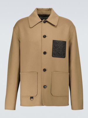 Vunena jakna od kašmira Loewe