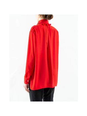 Camisa formal Doris S rojo