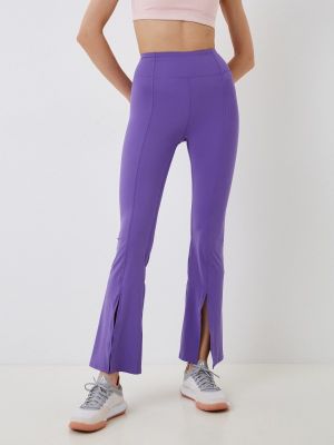 Спортивные штаны Nativos фиолетовые