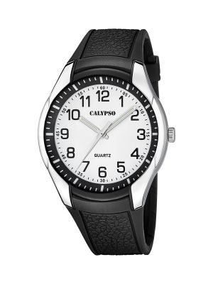 Часы в уличном стиле Calypso черные