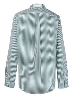 Chemise brodée à carreaux en tricot Polo Ralph Lauren