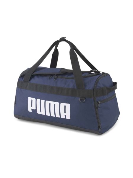 Дорожная сумка Puma синяя