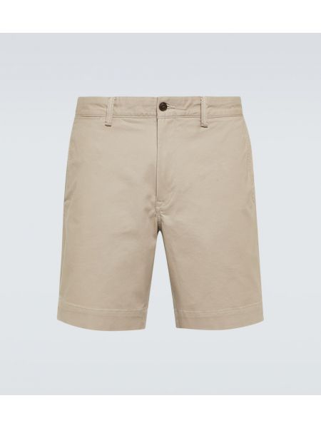 Pantaloncini di cotone Polo Ralph Lauren