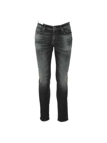 Skinny jeans Pt Torino grau