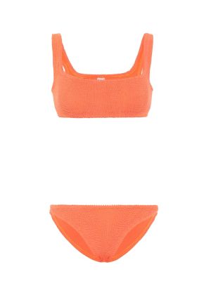 Bikini Hunza G, pomarańczowy
