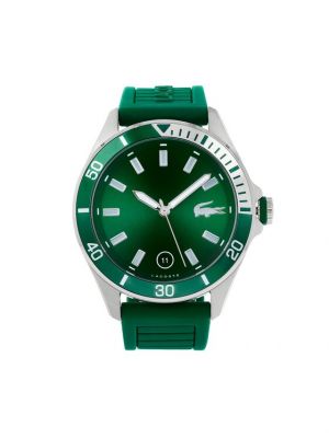 Armbanduhr Lacoste grün