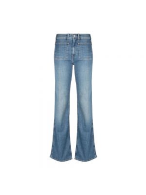 Jeans large Polo Ralph Lauren bleu