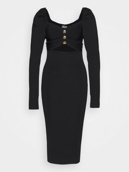 Sukienka Versace Jeans Couture czarna