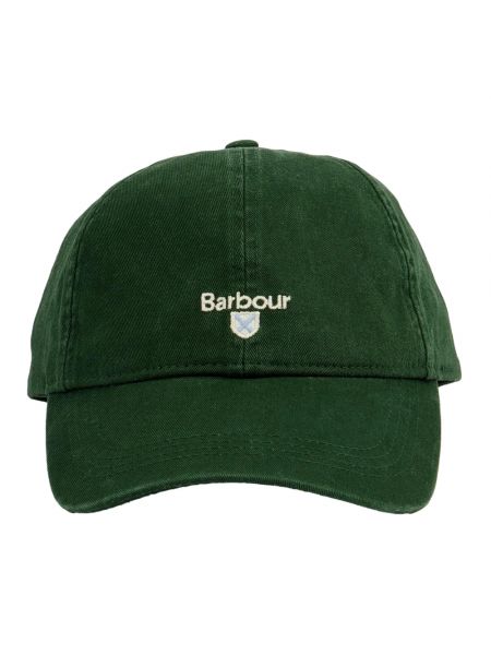 Cap Barbour grün