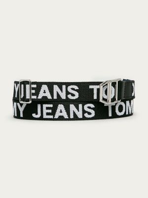 Curea Tommy Jeans negru