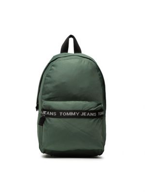 Batoh Tommy Jeans zelená