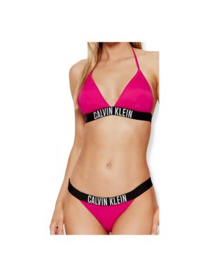 Bikini Calvin Klein rosa