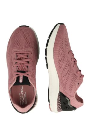 Sneakerși Under Armour roz