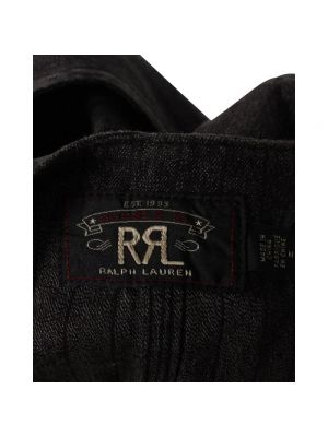 Chaqueta de algodón Ralph Lauren Pre-owned gris