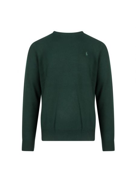 Sweter Ralph Lauren zielony