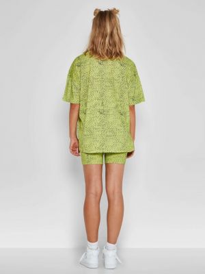 Tricou Noisy May verde