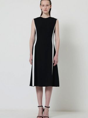 Черное платье Vassa&co