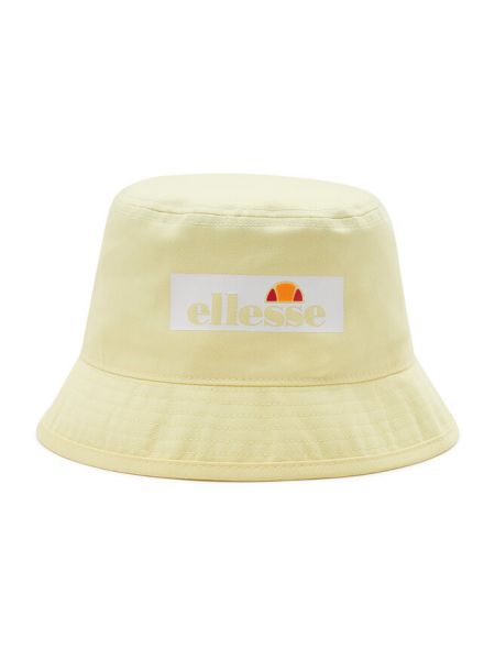 Шляпа Ellesse BucketMount желтый