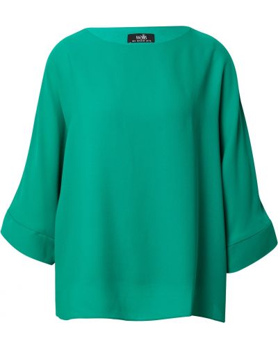 Bluza Wallis zelena