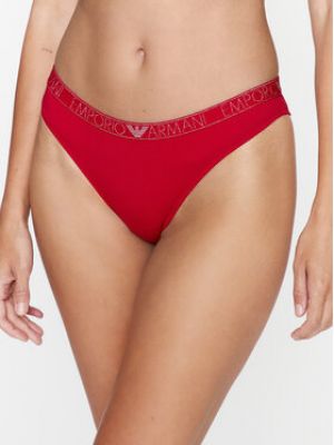 Kalhotky Emporio Armani Underwear červené