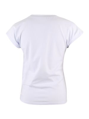 Тениска Attesa бяло