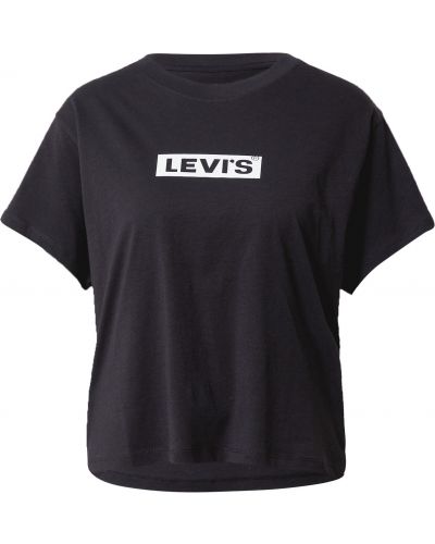 Τοπ Levi's μαύρο